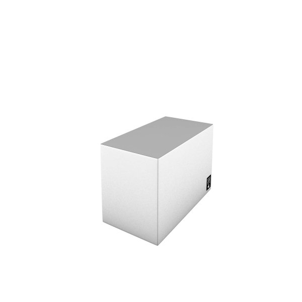 KIDS CUBE BOX_Low / STYROFOAM TYPE | パルクールの基本練習用オブスタクル -  北欧インテリア家具・ビンテージ家具のオンラインショップ【Karf・Blackboard】