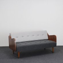 Vintage sofa bed
