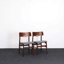 Vintage Dining chair 2脚セット