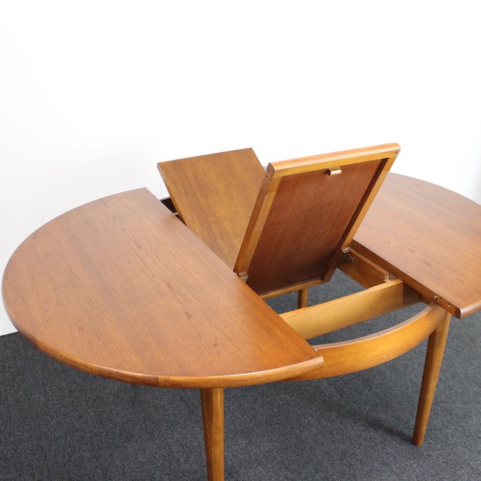 Vintage Dining table｜Jentique｜北欧インテリア家具・ビンテージ家具 ...