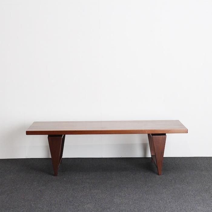 Vintage Coffee table｜Illum Wikkelso｜北欧家具・北欧ビンテージ家具