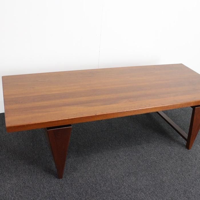 Vintage Coffee table｜Illum Wikkelso｜北欧家具・北欧ビンテージ家具
