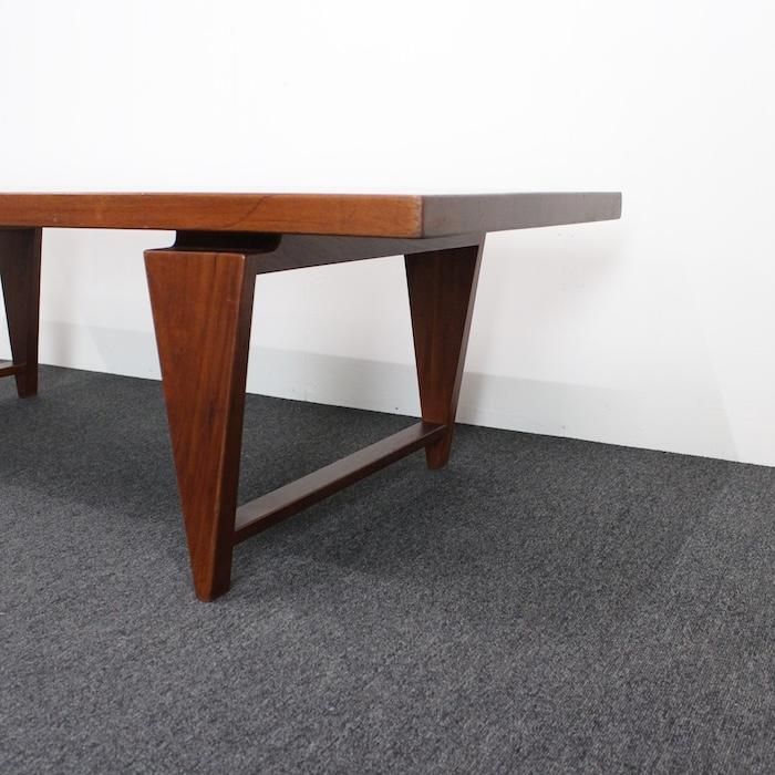 Vintage Coffee table｜Illum Wikkelso｜北欧家具・北欧ビンテージ家具