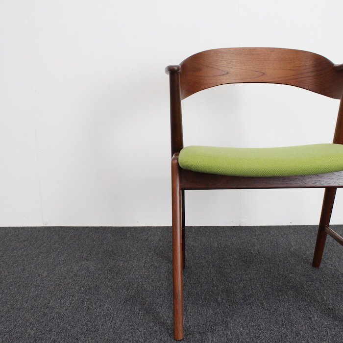 Vintage Dining chair｜Kai Kristiansen , Model32｜ 北欧家具・北欧 