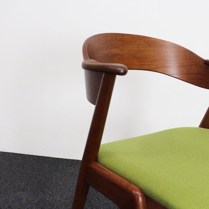 Vintage Dining chair｜Kai Kristiansen , Model32｜  北欧家具・北欧ビンテージ家具ブラックボードつくば｜Online Shop