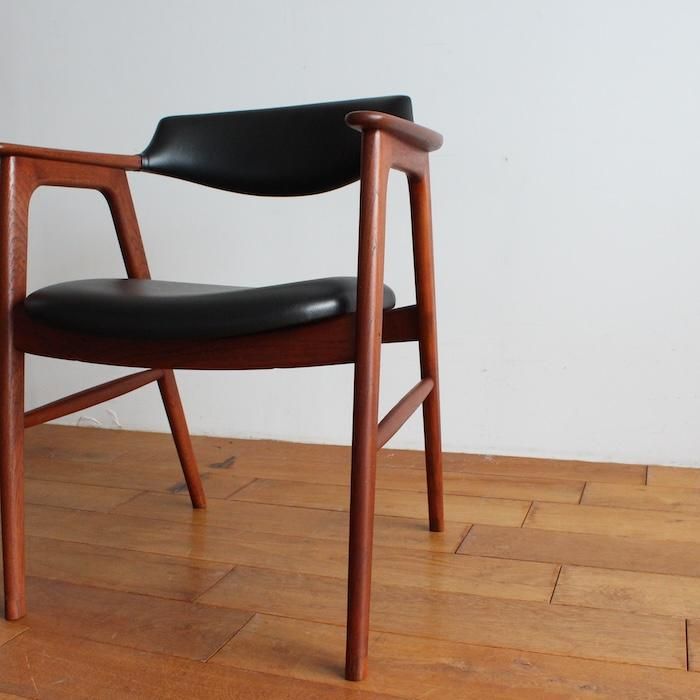 Vintage Arm Chair|Erik Kirkegaard| 北欧家具・北欧 Vintage Arm Chair|Erik Kirkegaard| 北欧家具・北欧