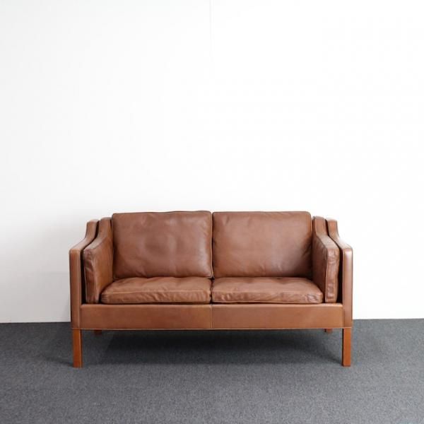 ビンテージ 2シートソファ|Borge Mogensen model 2212|karf ビンテージ 2シートソファ|Borge Mogensen model 2212|karf