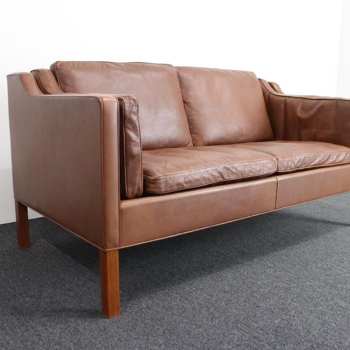 ビンテージ 2シートソファ|Borge Mogensen model 2212|karf ビンテージ 2シートソファ|Borge Mogensen model 2212|karf