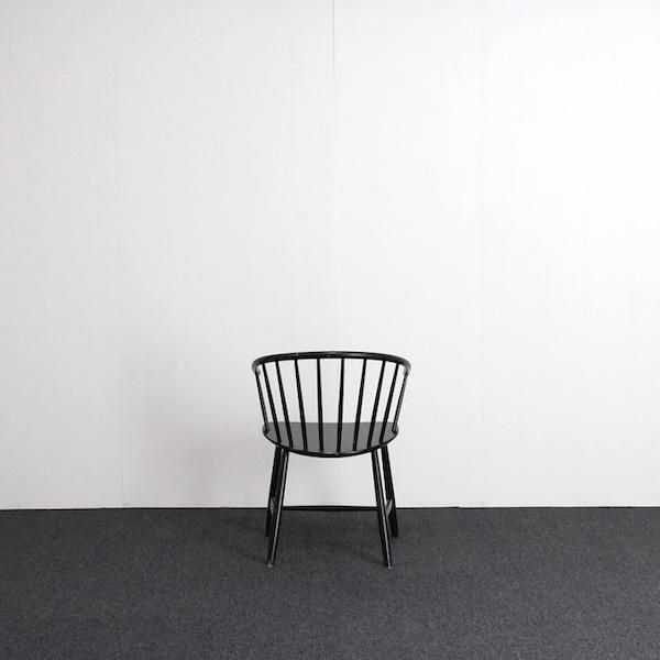 ビンテージ アームチェア｜Ejvind A. Johansson J64｜karf・Blackboard