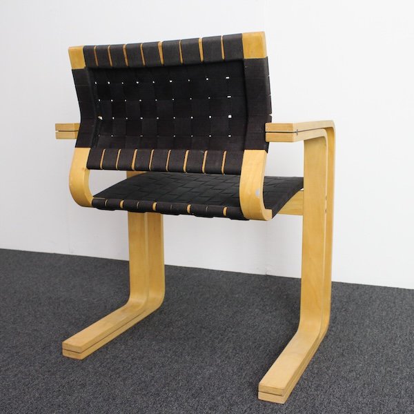 Vintage Arm chair｜MAGNUS OLESEN｜ 北欧家具・北欧ビンテージ家具ブラックボードつくば｜Online Shop