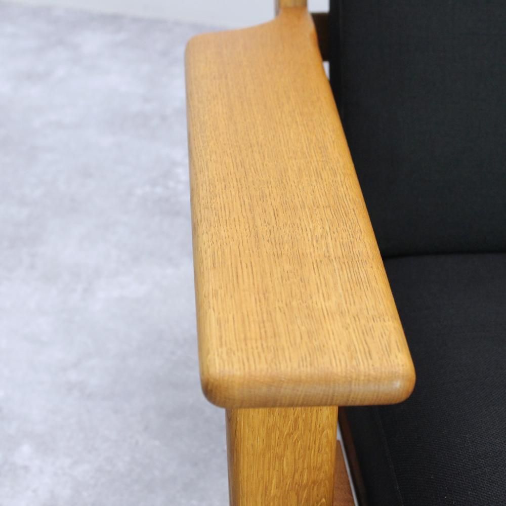 ビンテージ 3シートソファ ｜ハンスJウェグナー ｜北欧インテリア家具