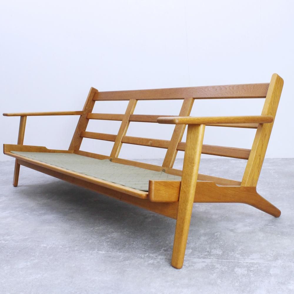 ハンス・J・ウェグナー　Hans.J.Wegner GE290 ヴィンテージ ビンテージ 3シートソファ ｜ハンスJウェグナー ｜北欧