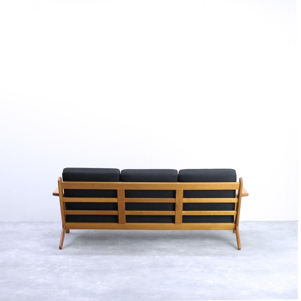 ちびのミィ　北欧家具ハンス・GE290 北欧家具 ハンスJウェグナー Hans J Wegner GE290 オットマン