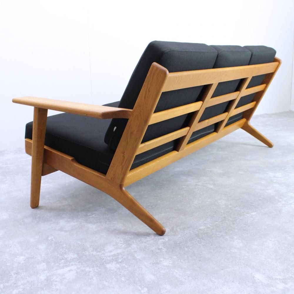 ビンテージ 3シートソファ ｜ハンスJウェグナー ｜北欧インテリア家具