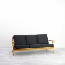 <img class='new_mark_img1' src='https://img.shop-pro.jp/img/new/icons14.gif' style='border:none;display:inline;margin:0px;padding:0px;width:auto;' />Vintage 3Seat sofa Hans J.Wegner, GE290ξʲ