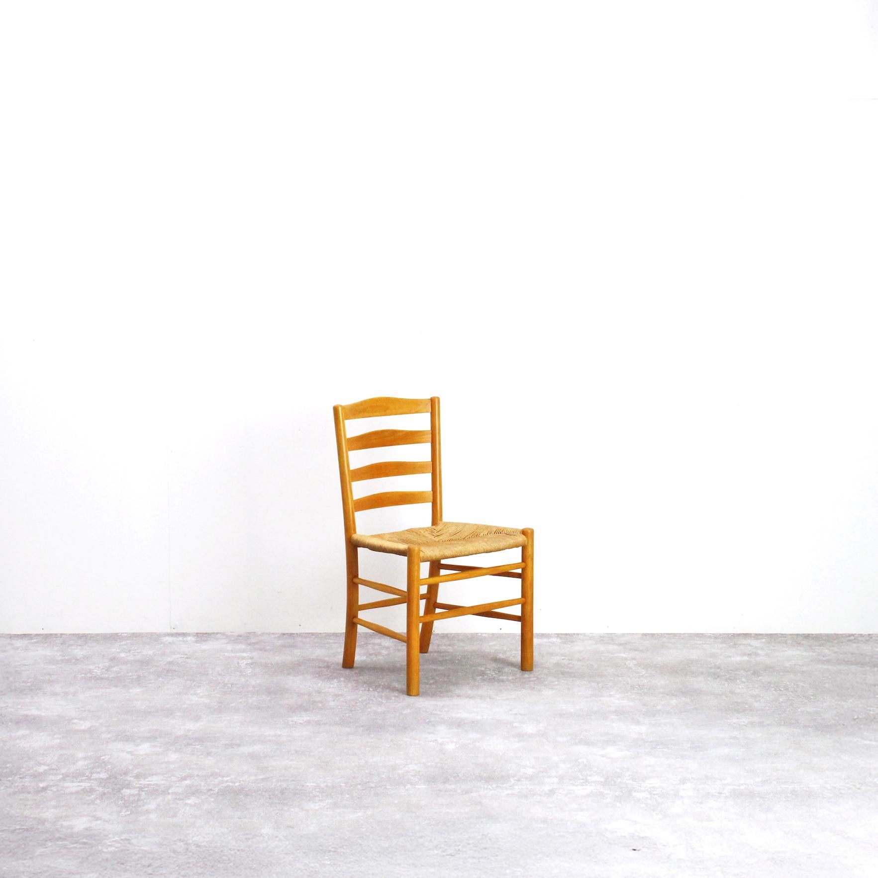 コーア・クリントン　チャーチチェア　ビンテージ Kaare Klint(コーア・クリント) チャーチチェア オーク材 Fritz Hansen