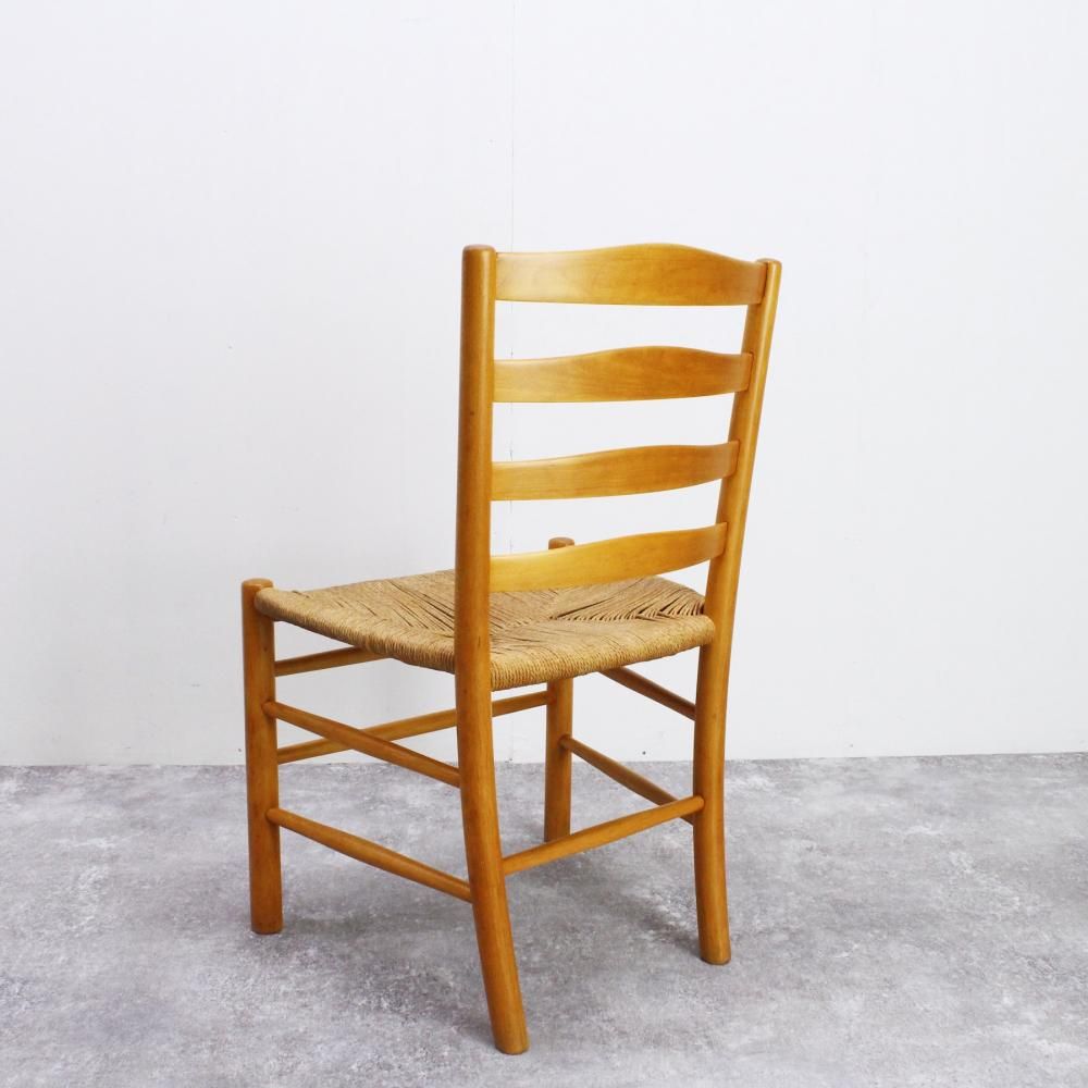 ヴィンテージダイニングチェア | チャーチチェア ｜karf・Blackboard