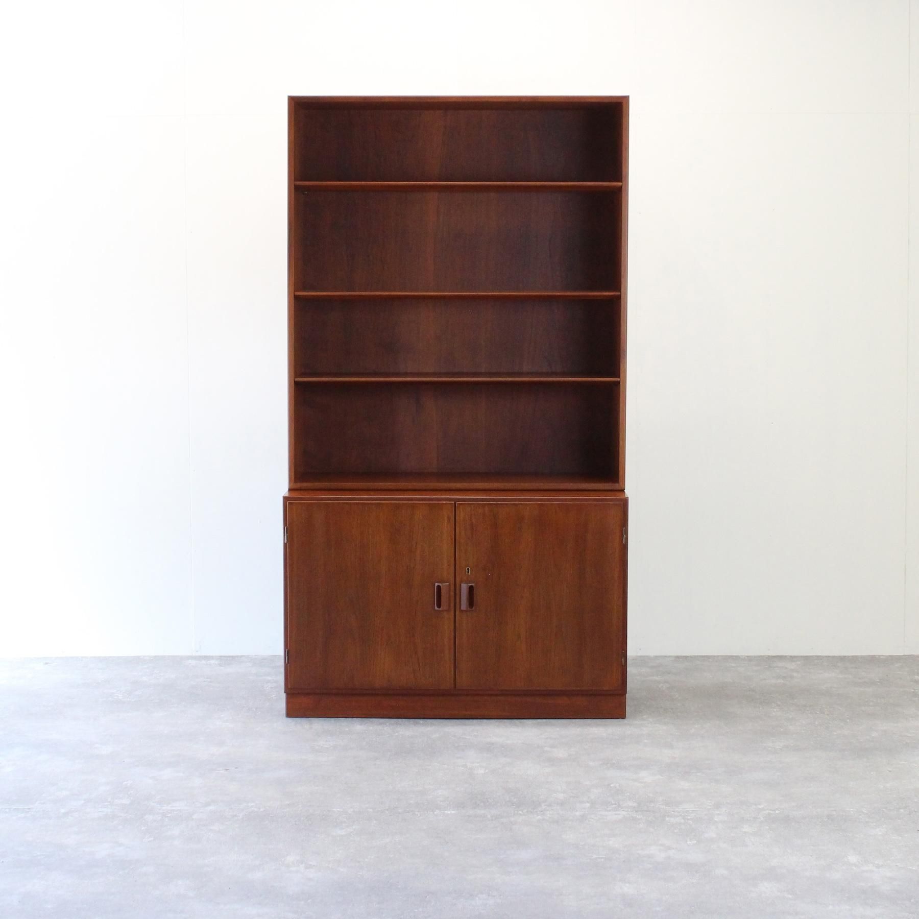 ビンテージ・ブックケース | ボーエ・モーエンセン｜karf