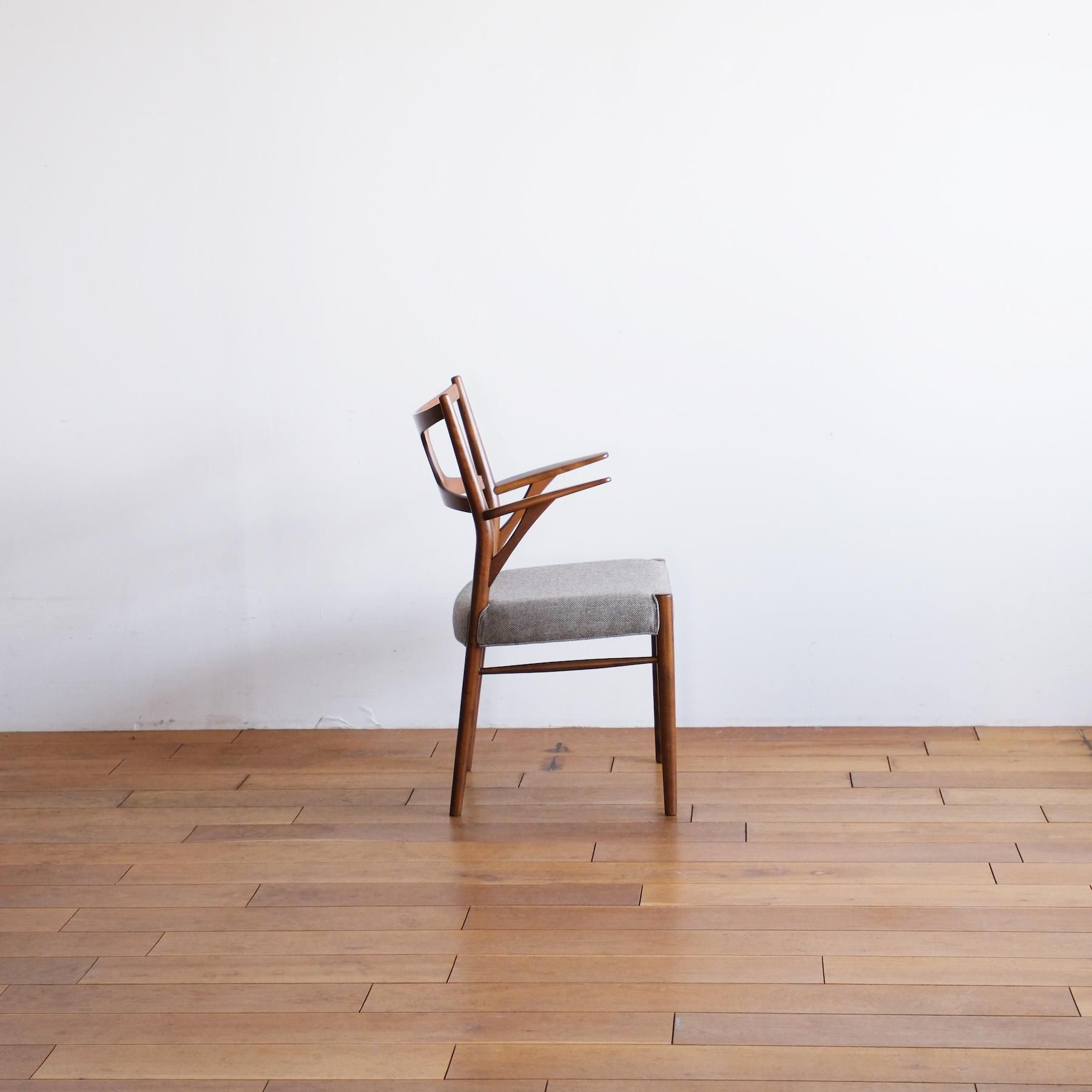 ヴィンテージアームチェア | Kurt Ostervig 46 ｜ karf