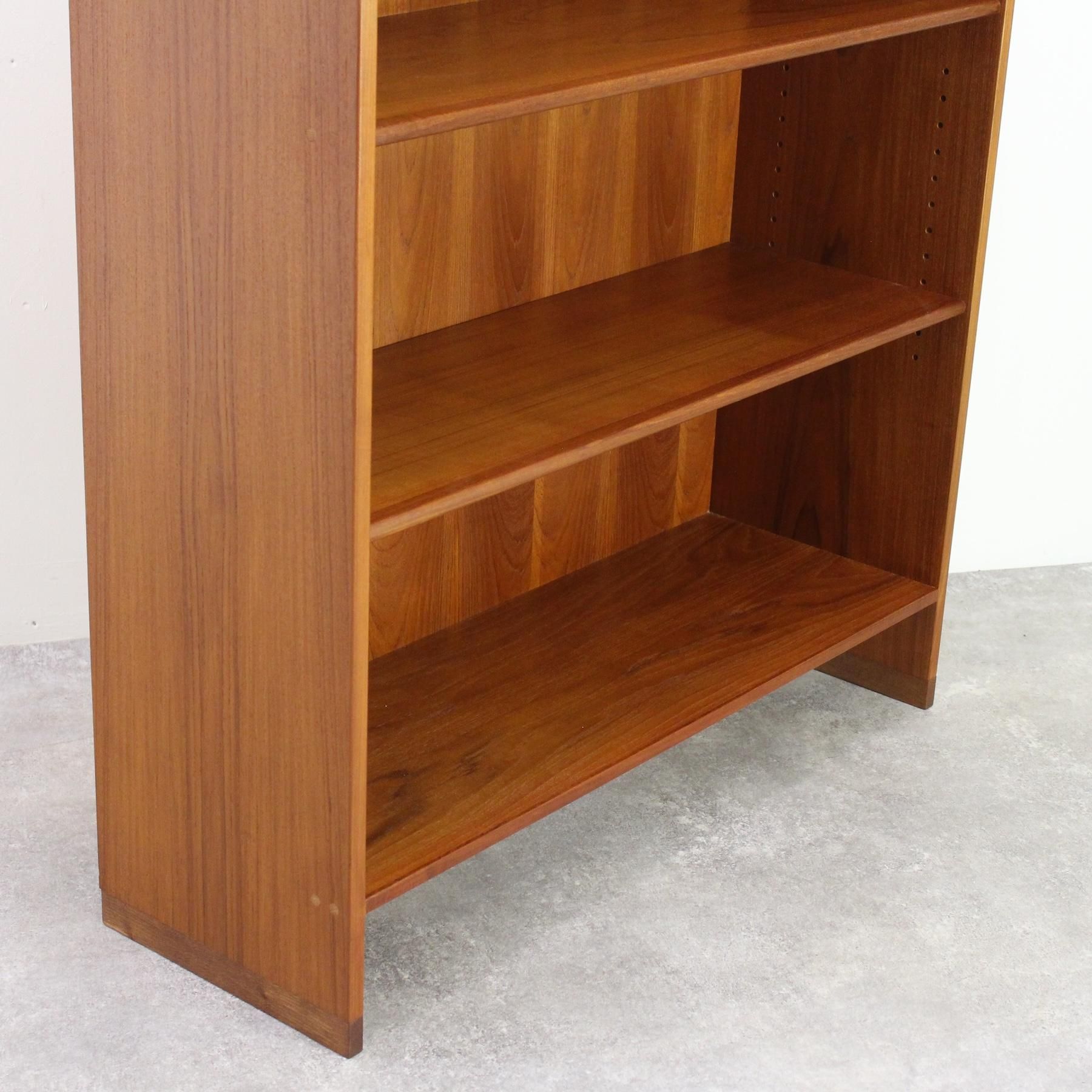 ハンス・J・ウェグナー RY mobler ブックシェルフ チーク ヴィンテージ ハンス・J・ウェグナー RY mobler ブックシェルフ チーク ヴィンテージ