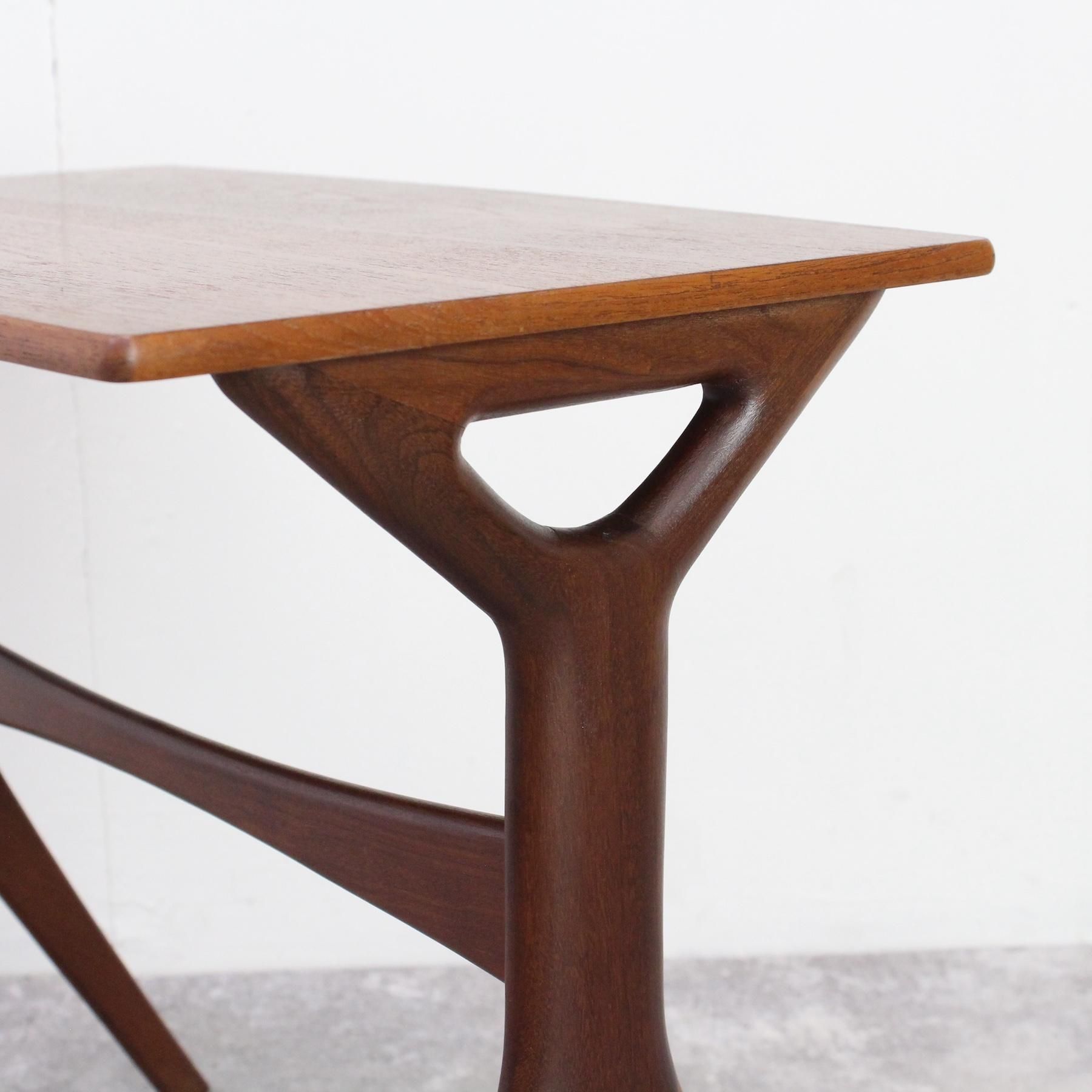 Vintage Nest table｜Johannes Andersen｜karf・Blackboard