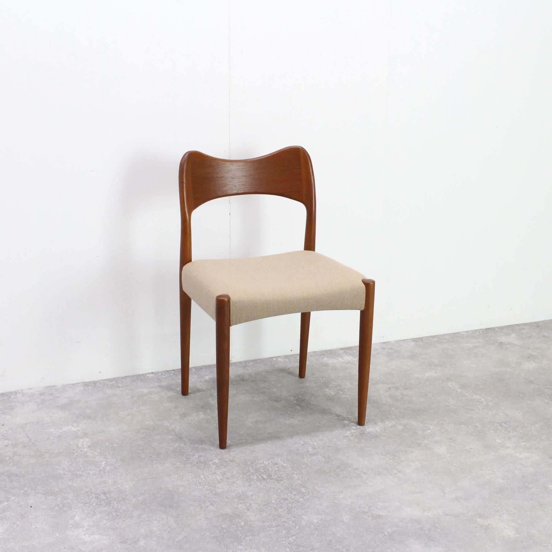 ビンテージ ダイニングチェア｜アルネ・ホブマン・オルセン