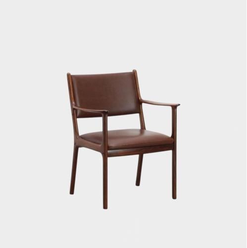 <img class='new_mark_img1' src='https://img.shop-pro.jp/img/new/icons14.gif' style='border:none;display:inline;margin:0px;padding:0px;width:auto;' />Vintage Arm ChairOle Wanscher PJ412ξʲ
