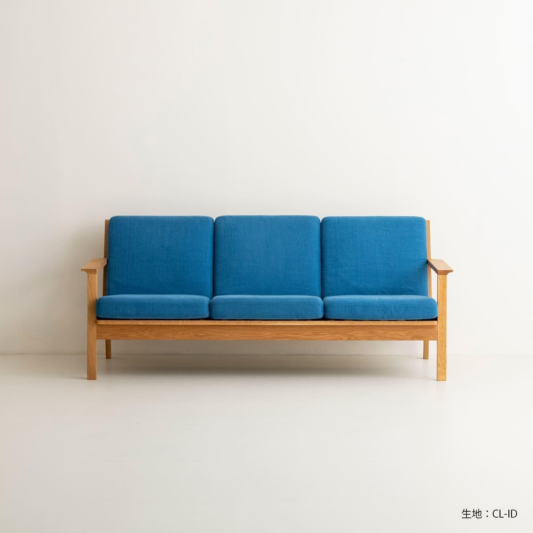 【8月まで】 karf Tolime+（トリムプラス） 3シートソファ Tolime+（トリムプラス）3シートソファ｜karf・Blackboard