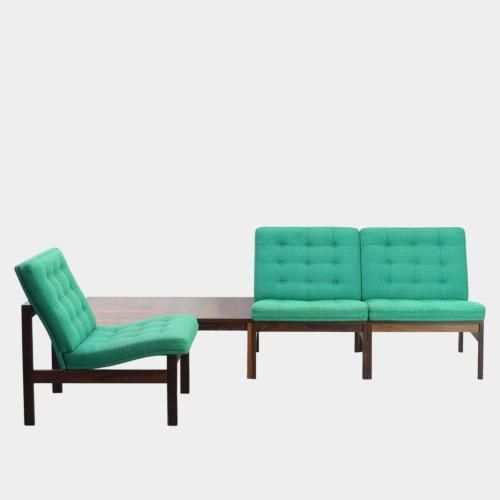 Vintage Modular Sofa SystemOle Gjerlov Knudssenξʲ