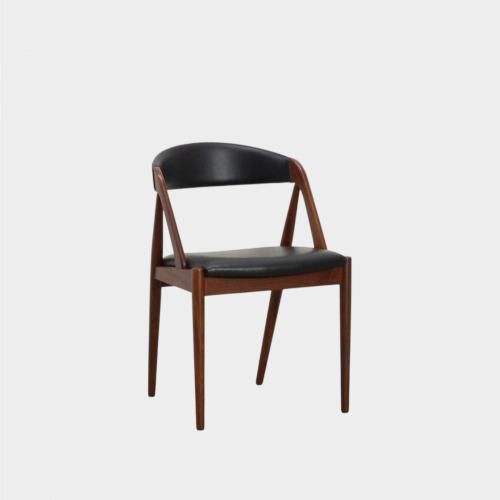 Vintage Dining chairKai Kristiansen, Model NV31ξʲ