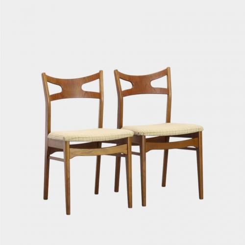 Vintage Dining chair 2ӥåȤξʲ