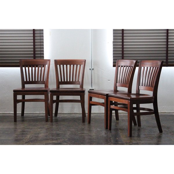 Vintage chair online set