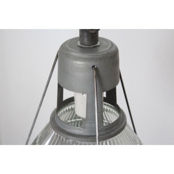 Vintage（ヴィンテージ） Factory lamp / Holophane