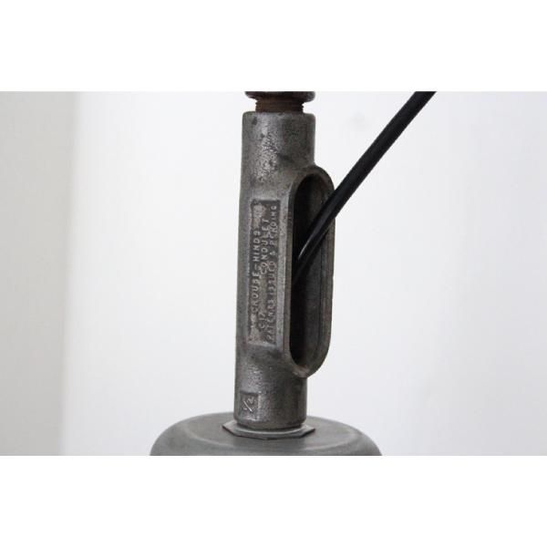 Vintage（ヴィンテージ） Factory lamp / Holophane