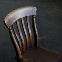 <img class='new_mark_img1' src='https://img.shop-pro.jp/img/new/icons47.gif' style='border:none;display:inline;margin:0px;padding:0px;width:auto;' />Antique Kitchen chair 1890s