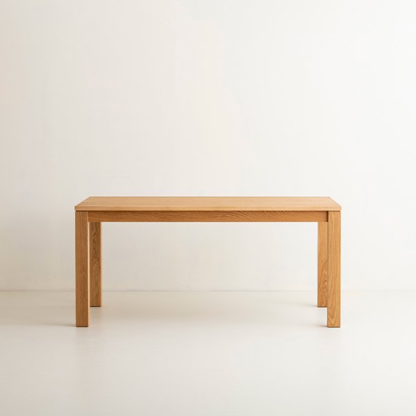 Trunk｜Dining table Oak｜東京・目黒通りのオリジナルデザイン家具karf（カーフ）オンラインショップ