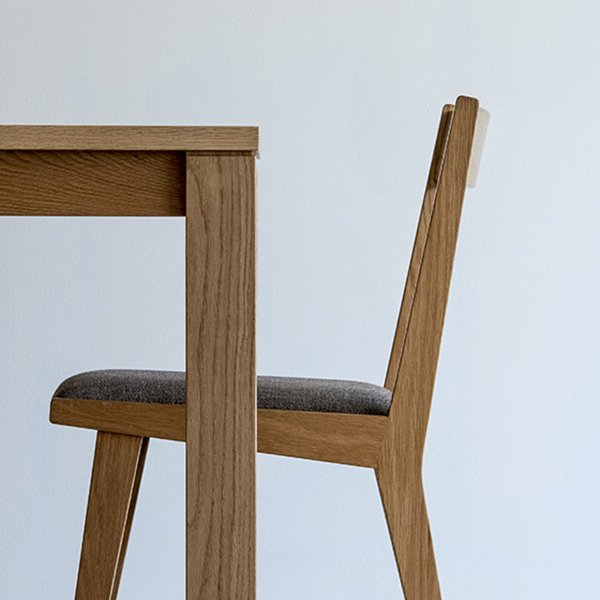 Trunk｜Dining table Oak｜東京・目黒通りのオリジナルデザイン家具karf（カーフ）オンラインショップ