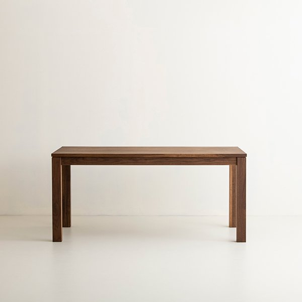 Trunk｜Dining table Walnut｜東京・目黒通りのオリジナルデザイン家具karf（カーフ）オンラインショップ