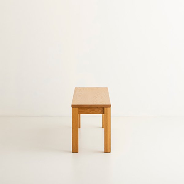 Trunk｜Bench Oak｜東京・目黒通りのオリジナルデザイン家具karf（カーフ）オンラインショップ