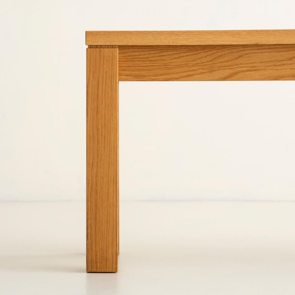 Trunk｜Bench Oak｜東京・目黒通りのオリジナルデザイン家具karf（カーフ）オンラインショップ