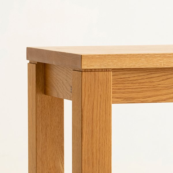 Trunk｜Bench Oak｜東京・目黒通りのオリジナルデザイン家具karf（カーフ）オンラインショップ