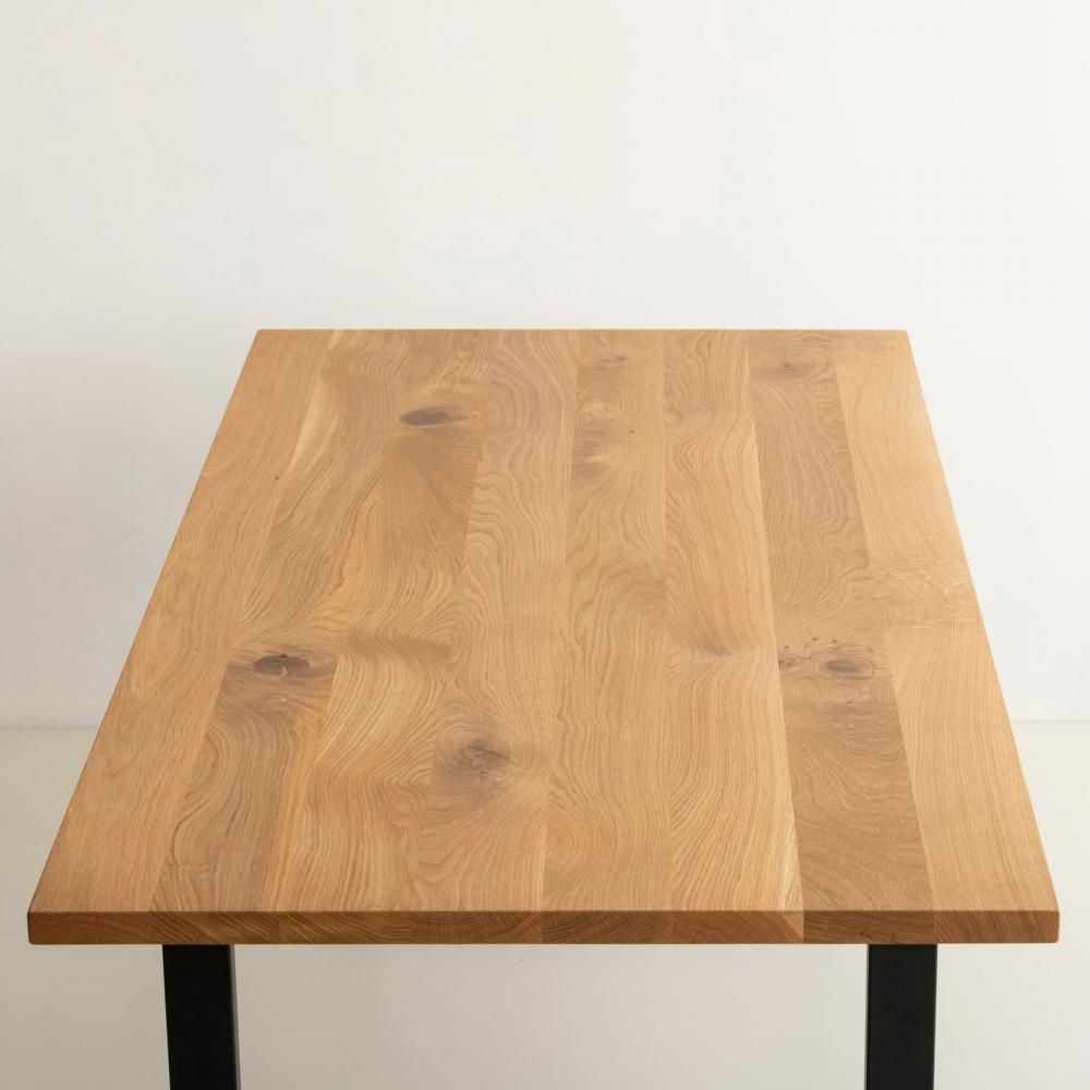 Knot | Dining Table Oak - 北欧インテリア家具・ビンテージ家具のオンラインショップ【Karf・Blackboard】