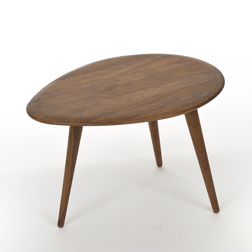 Egg shapeCoffee table Walnutξʲ