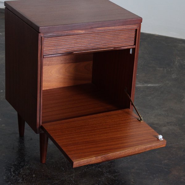 Vintage（ヴィンテージ） Small cabinet：ミッドセンチュリーモダン