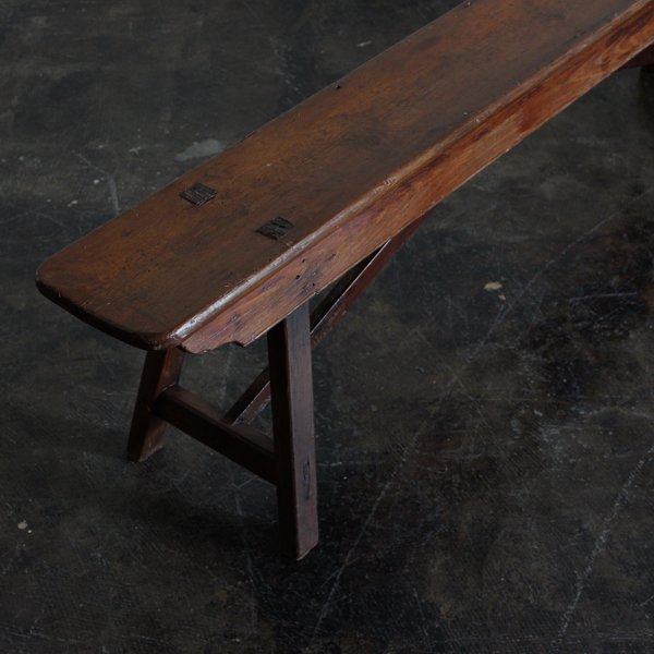 Vintage（ヴィンテージ） Old pine bench：ビンテージ | ベンチ