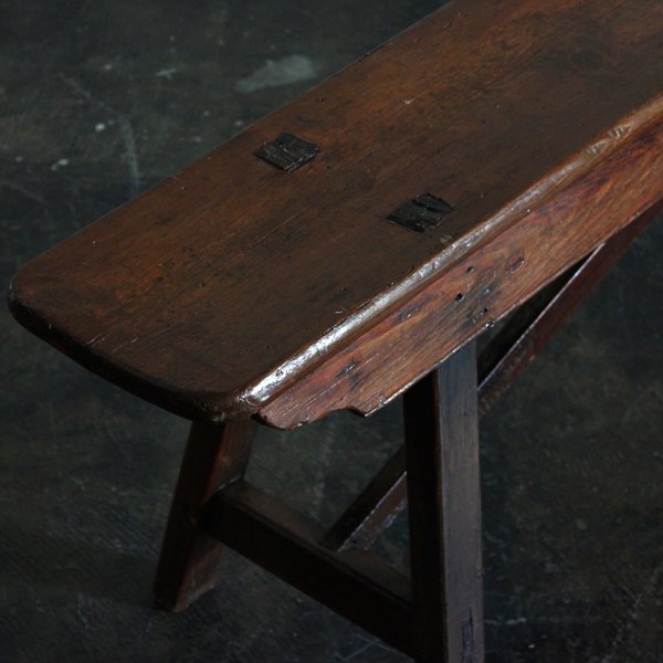 Vintage（ヴィンテージ） Old pine bench：ビンテージ | ベンチ 