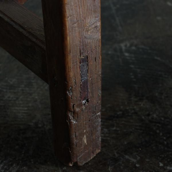 Vintage（ヴィンテージ） Old pine bench：ビンテージ | ベンチ