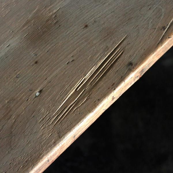 Antique（アンティーク） Old pine table：クラシック | ダイニング