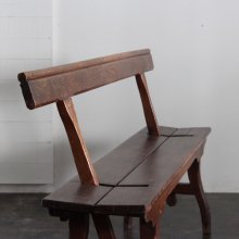 <img class='new_mark_img1' src='https://img.shop-pro.jp/img/new/icons47.gif' style='border:none;display:inline;margin:0px;padding:0px;width:auto;' />Vintage Old pine bench