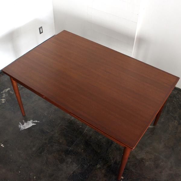 Vintage（ヴィンテージ） Dining table：ミッドセンチュリーモダン 